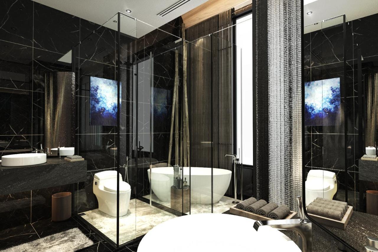 M Resort & Hotel Kuala Lumpur Buitenkant foto Bathroom